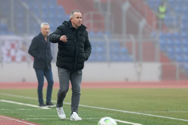 Football. Chance Liga. Banik Ostrava - Sigma Olomouc. 07.02.2026