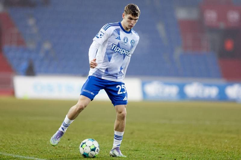 Football. Chance Liga. Banik Ostrava - Sigma Olomouc. 07.02.2026