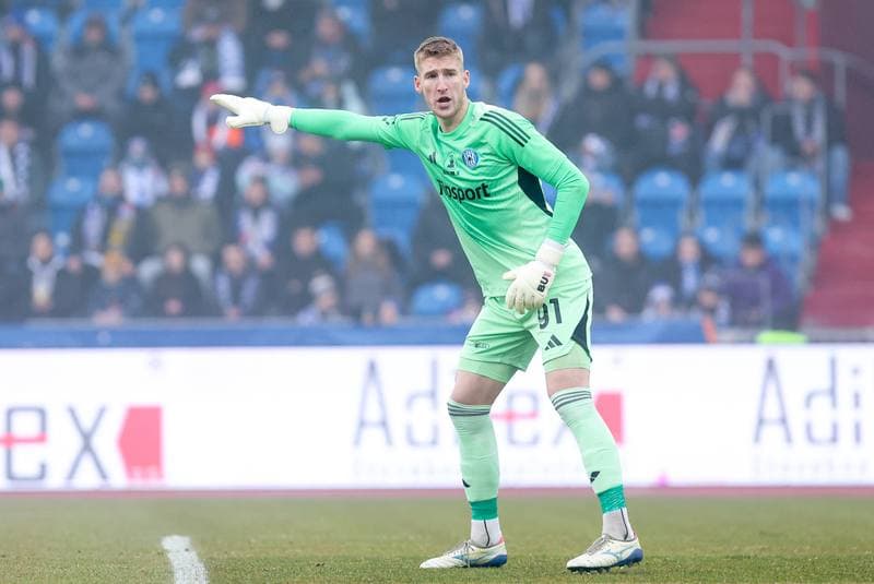 Football. Chance Liga. Banik Ostrava - Sigma Olomouc. 07.02.2026