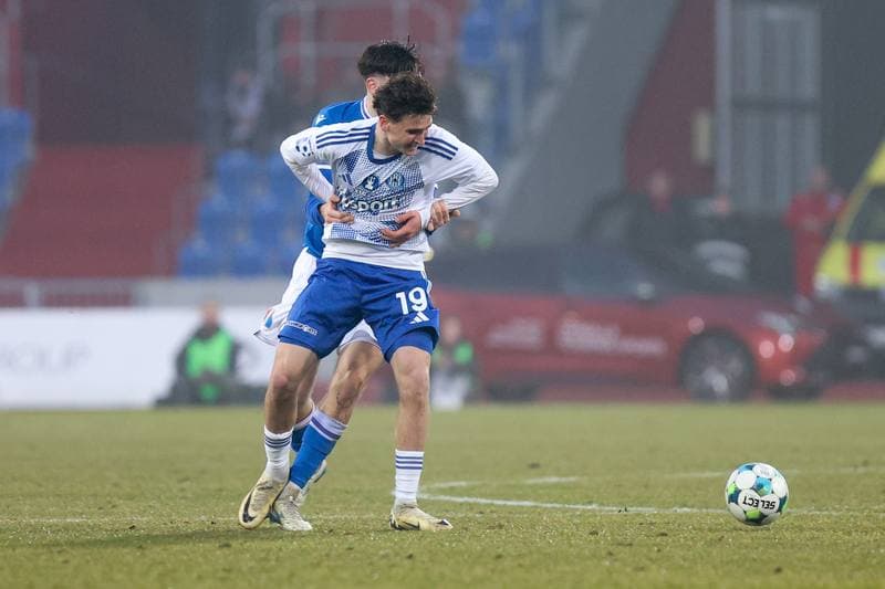 Football. Chance Liga. Banik Ostrava - Sigma Olomouc. 07.02.2026