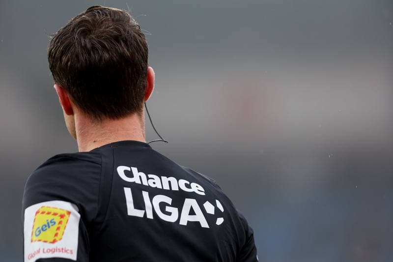 Football. Chance Liga. Banik Ostrava - Sigma Olomouc. 07.02.2026