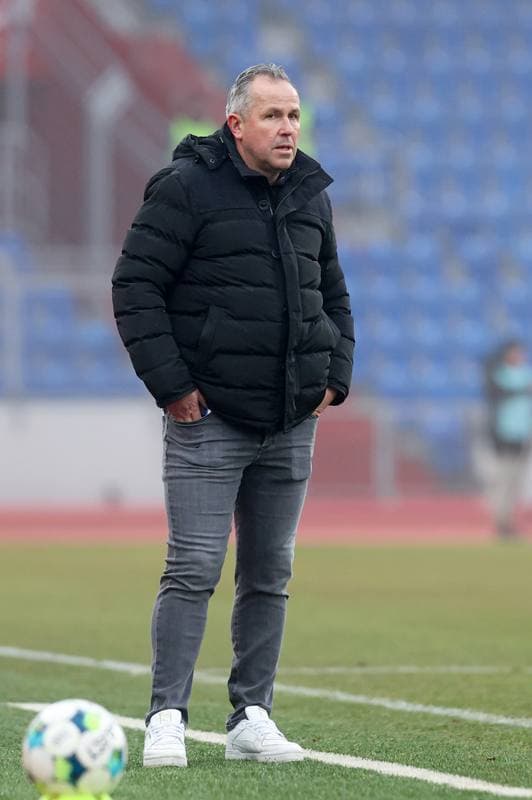 Football. Chance Liga. Banik Ostrava - Sigma Olomouc. 07.02.2026