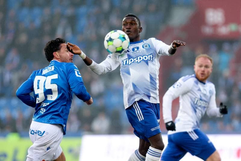 Football. Chance Liga. Banik Ostrava - Sigma Olomouc. 07.02.2026