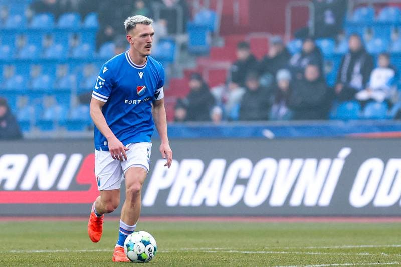 Football. Chance Liga. Banik Ostrava - Sigma Olomouc. 07.02.2026