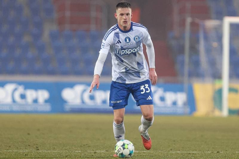 Football. Chance Liga. Banik Ostrava - Sigma Olomouc. 07.02.2026