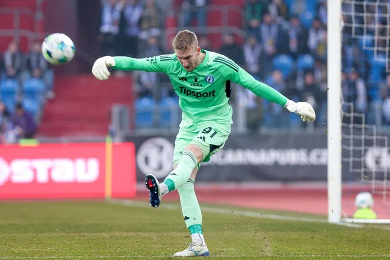 Football. Chance Liga. Banik Ostrava - Sigma Olomouc. 07.02.2026