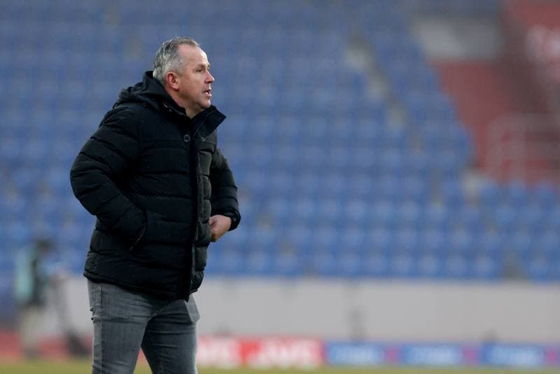 Football. Chance Liga. Banik Ostrava - Sigma Olomouc. 07.02.2026