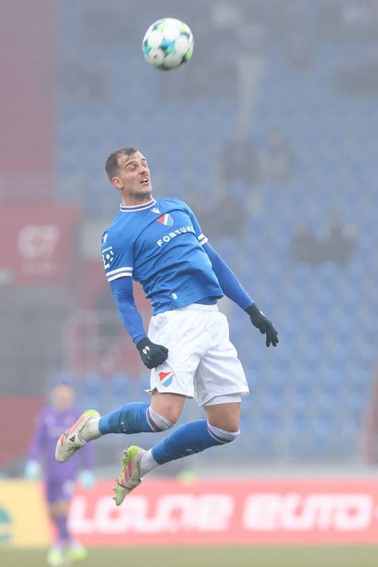 Football. Chance Liga. Banik Ostrava - Sigma Olomouc. 07.02.2026