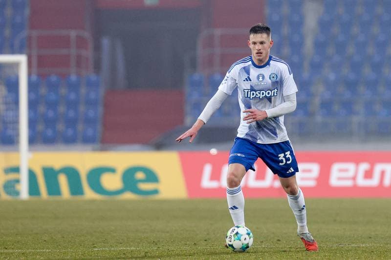Football. Chance Liga. Banik Ostrava - Sigma Olomouc. 07.02.2026