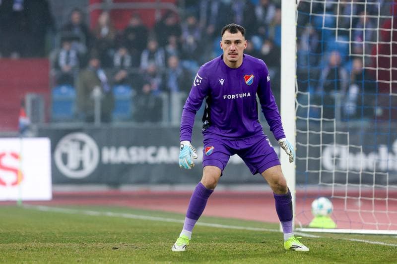 Football. Chance Liga. Banik Ostrava - Sigma Olomouc. 07.02.2026