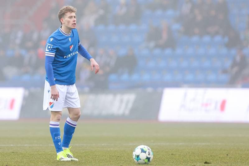 Football. Chance Liga. Banik Ostrava - Sigma Olomouc. 07.02.2026