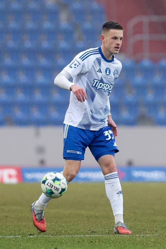 Football. Chance Liga. Banik Ostrava - Sigma Olomouc. 07.02.2026