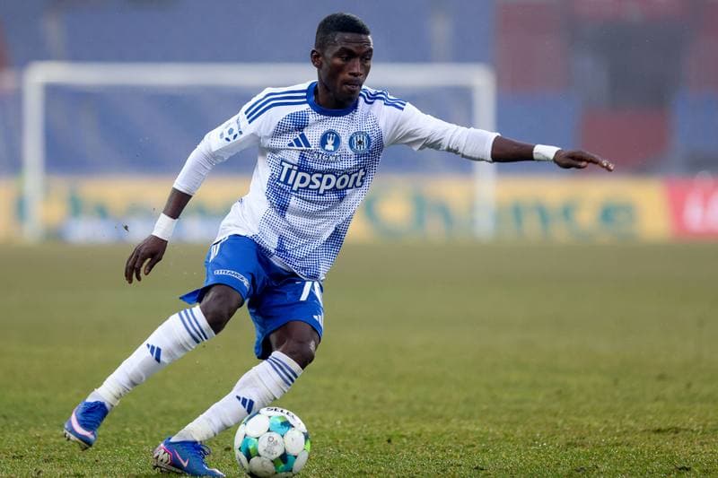 Football. Chance Liga. Banik Ostrava - Sigma Olomouc. 07.02.2026