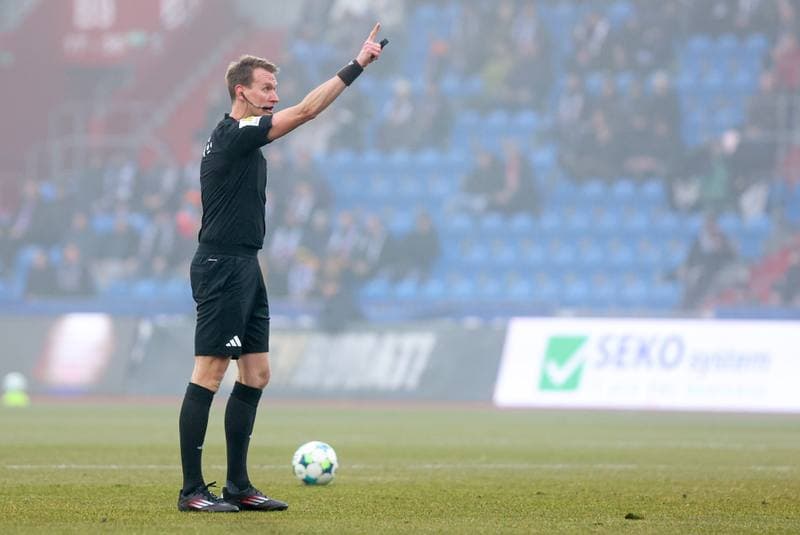Football. Chance Liga. Banik Ostrava - Sigma Olomouc. 07.02.2026