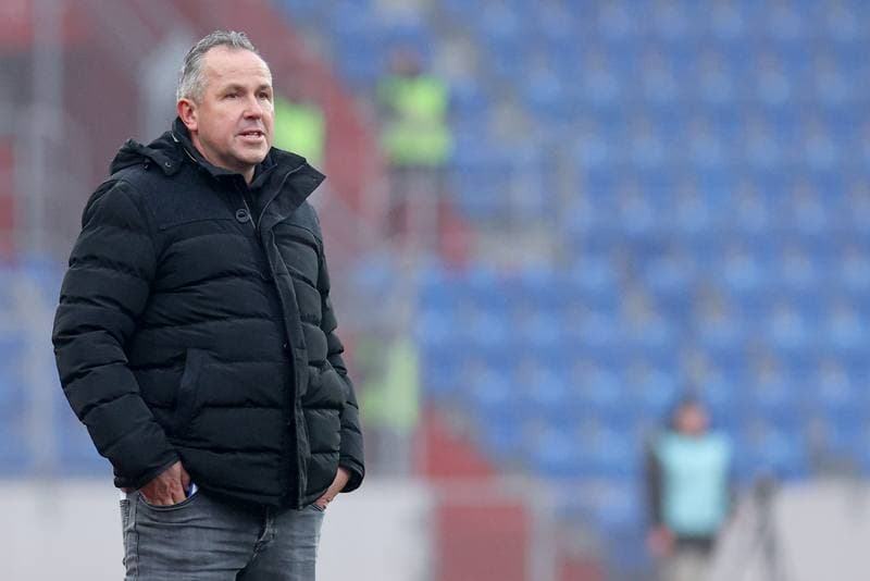 Football. Chance Liga. Banik Ostrava - Sigma Olomouc. 07.02.2026