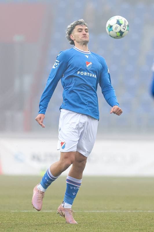 Football. Chance Liga. Banik Ostrava - Sigma Olomouc. 07.02.2026