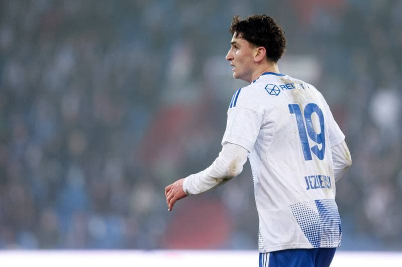 Football. Chance Liga. Banik Ostrava - Sigma Olomouc. 07.02.2026
