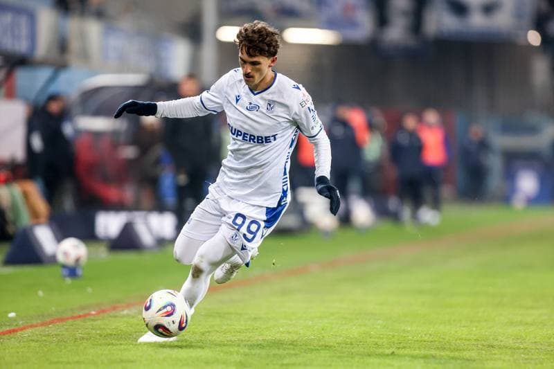 Football. PKO BP Ekstraklasa. Piast Gliwice - Lech Poznan. 03.02.2026