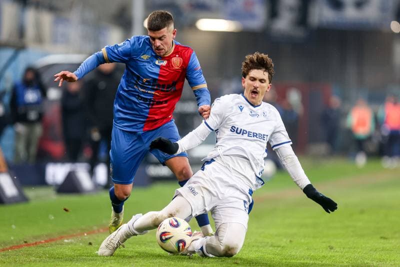 Football. PKO BP Ekstraklasa. Piast Gliwice - Lech Poznan. 03.02.2026