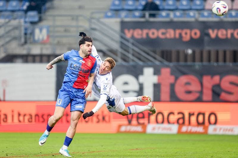 Football. PKO BP Ekstraklasa. Piast Gliwice - Lech Poznan. 03.02.2026