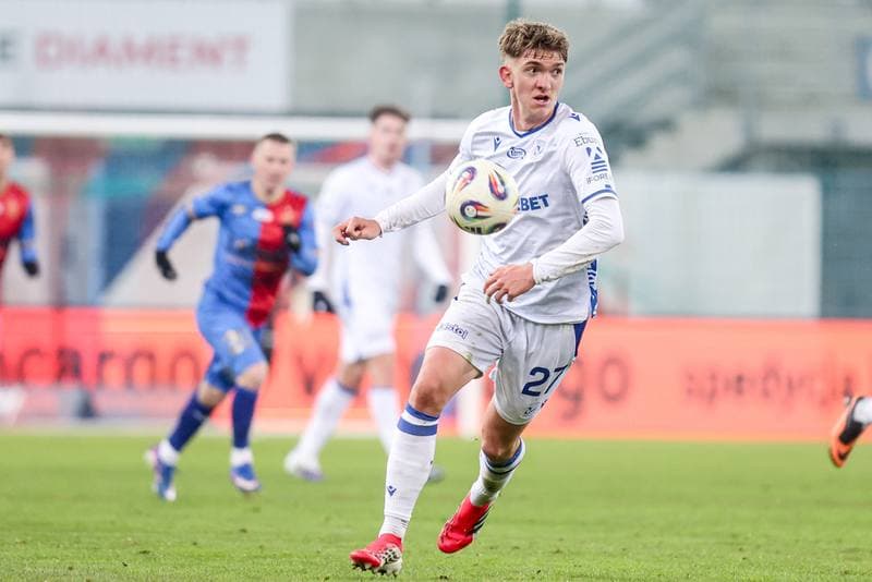 Football. PKO BP Ekstraklasa. Piast Gliwice - Lech Poznan. 03.02.2026