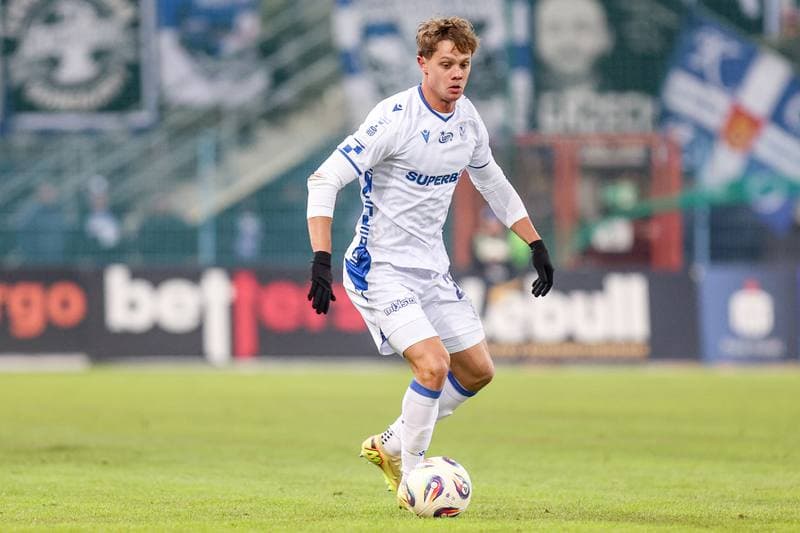 Football. PKO BP Ekstraklasa. Piast Gliwice - Lech Poznan. 03.02.2026