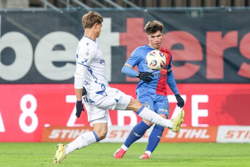 Football. PKO BP Ekstraklasa. Piast Gliwice - Lech Poznan. 03.02.2026