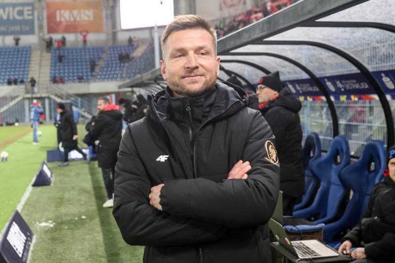 Football. PKO BP Ekstraklasa. Piast Gliwice - Lech Poznan. 03.02.2026