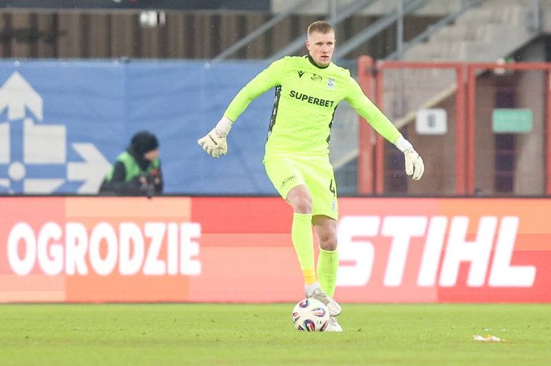 Football. PKO BP Ekstraklasa. Piast Gliwice - Lech Poznan. 03.02.2026