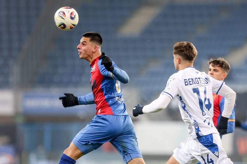 Football. PKO BP Ekstraklasa. Piast Gliwice - Lech Poznan. 03.02.2026