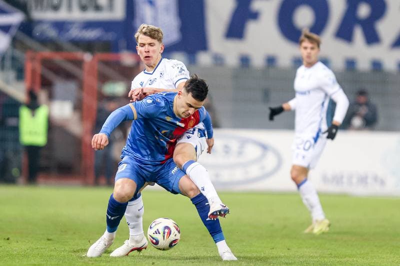 Football. PKO BP Ekstraklasa. Piast Gliwice - Lech Poznan. 03.02.2026