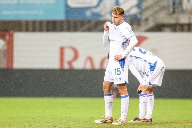 Football. PKO BP Ekstraklasa. Piast Gliwice - Lech Poznan. 03.02.2026