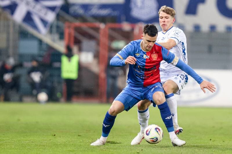 Football. PKO BP Ekstraklasa. Piast Gliwice - Lech Poznan. 03.02.2026