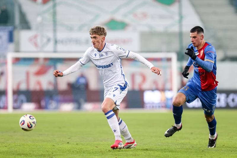 Football. PKO BP Ekstraklasa. Piast Gliwice - Lech Poznan. 03.02.2026
