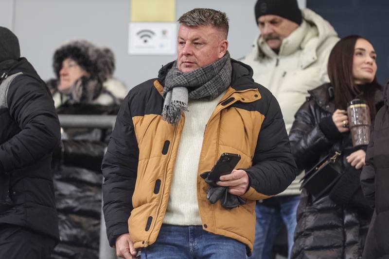 Football. PKO BP Ekstraklasa. Piast Gliwice - Lech Poznan. 03.02.2026