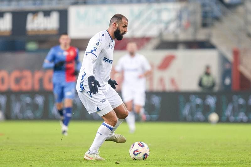 Football. PKO BP Ekstraklasa. Piast Gliwice - Lech Poznan. 03.02.2026