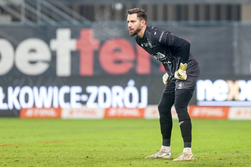 Football. PKO BP Ekstraklasa. Piast Gliwice - Lech Poznan. 03.02.2026