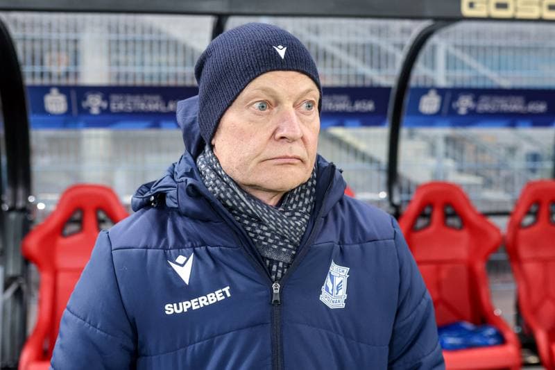 Football. PKO BP Ekstraklasa. Piast Gliwice - Lech Poznan. 03.02.2026