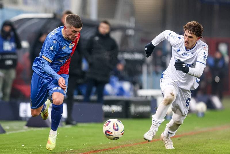 Football. PKO BP Ekstraklasa. Piast Gliwice - Lech Poznan. 03.02.2026