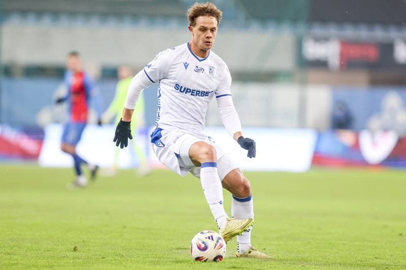 Football. PKO BP Ekstraklasa. Piast Gliwice - Lech Poznan. 03.02.2026