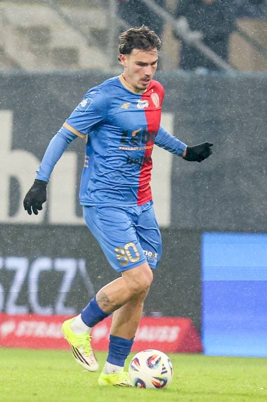 Football. PKO BP Ekstraklasa. Piast Gliwice - Lech Poznan. 03.02.2026