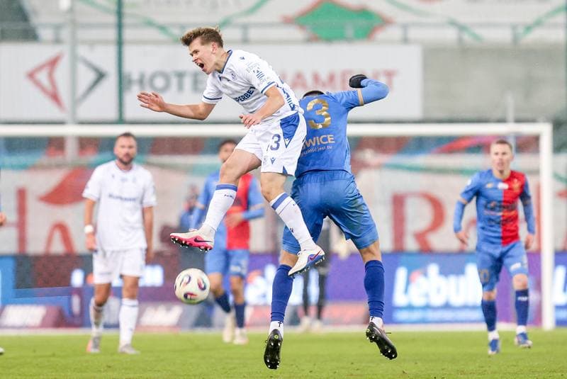 Football. PKO BP Ekstraklasa. Piast Gliwice - Lech Poznan. 03.02.2026