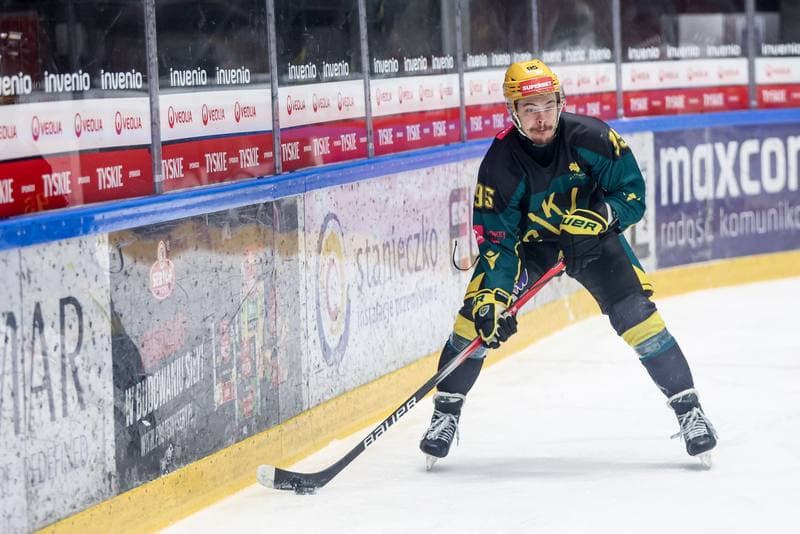 Ice Hockey. Tauron Hokej Liga. GKS Tychy - GKS Katowice. 01.02.2026