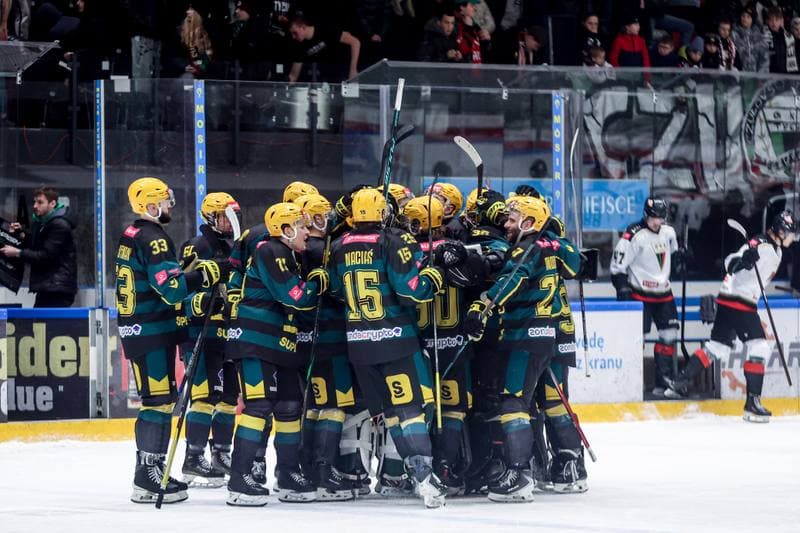 Ice Hockey. Tauron Hokej Liga. GKS Tychy - GKS Katowice. 01.02.2026