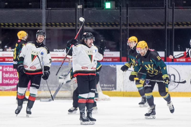 Ice Hockey. Tauron Hokej Liga. GKS Tychy - GKS Katowice. 01.02.2026