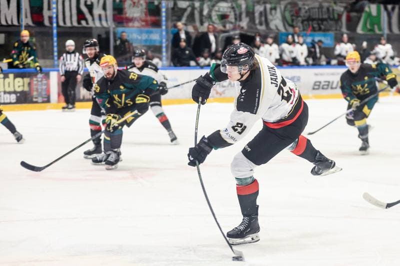 Ice Hockey. Tauron Hokej Liga. GKS Tychy - GKS Katowice. 01.02.2026