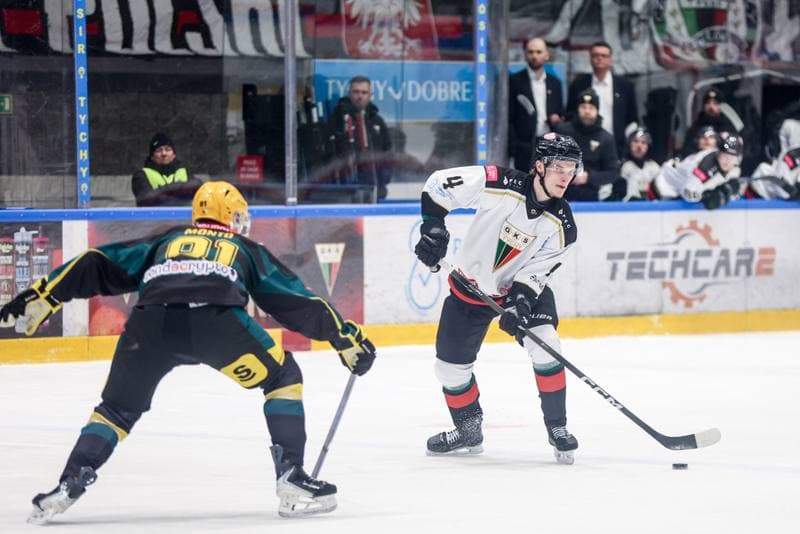 Ice Hockey. Tauron Hokej Liga. GKS Tychy - GKS Katowice. 01.02.2026