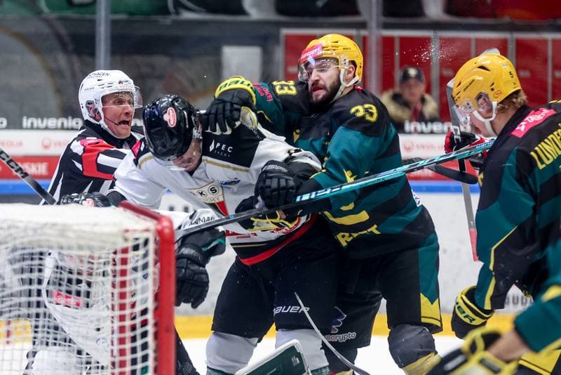 Ice Hockey. Tauron Hokej Liga. GKS Tychy - GKS Katowice. 01.02.2026