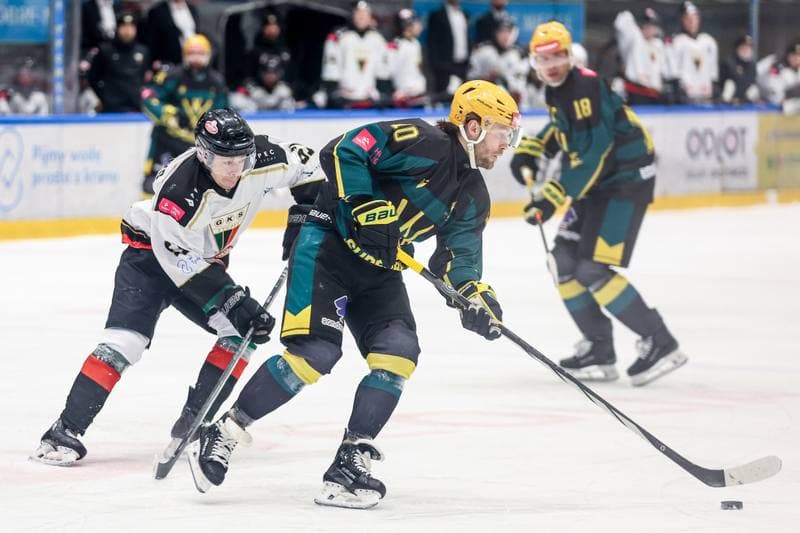 Ice Hockey. Tauron Hokej Liga. GKS Tychy - GKS Katowice. 01.02.2026