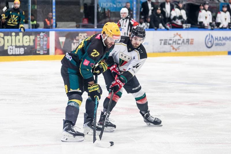 Ice Hockey. Tauron Hokej Liga. GKS Tychy - GKS Katowice. 01.02.2026